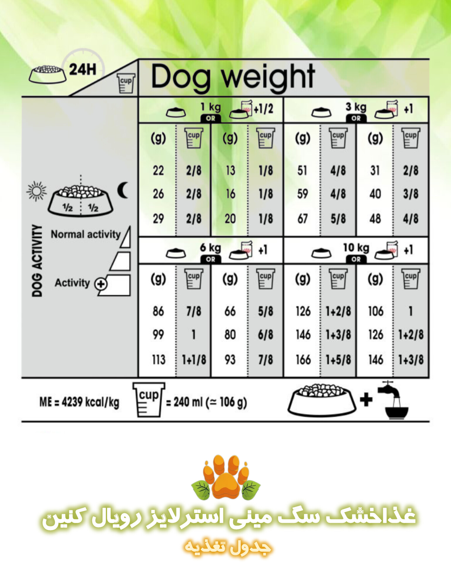 غذاخشک سگ مینی اگزیجنت رویال کنین