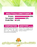 غذاخشک مینی اگزیجنت رویال کنین