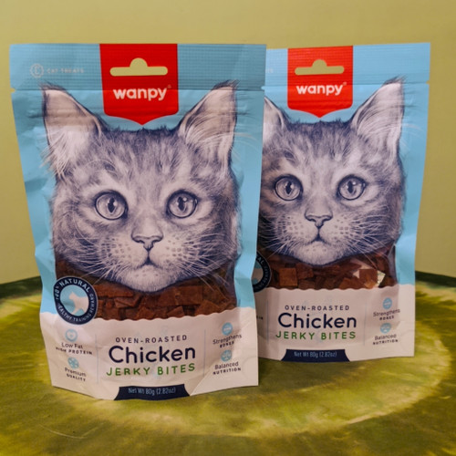 قیمت تشویقی ونپی گربه جرکی مرغ