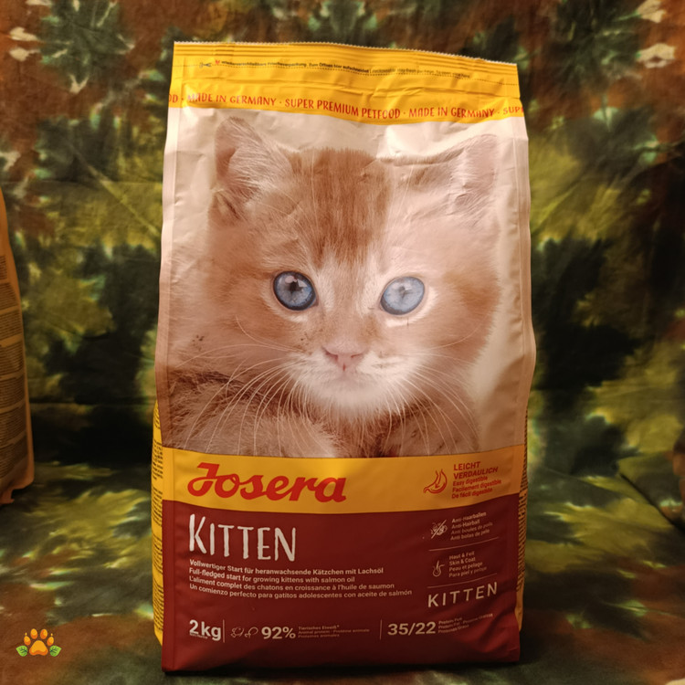 قیمت غذای خشک کیتن جوسرا josera kitten
