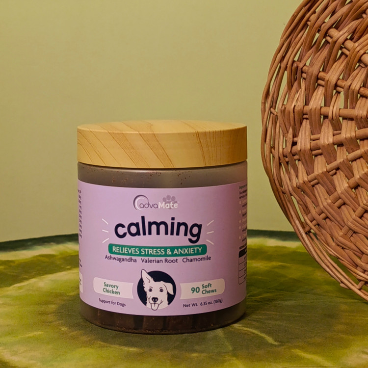 قیمت مکمل آرامبخش کالمینگ سگ ادواکر advacare calming